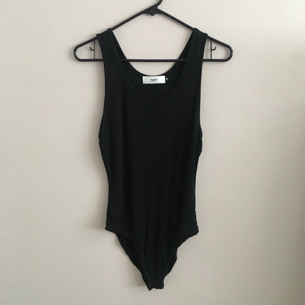 NEW Black Bodysuit